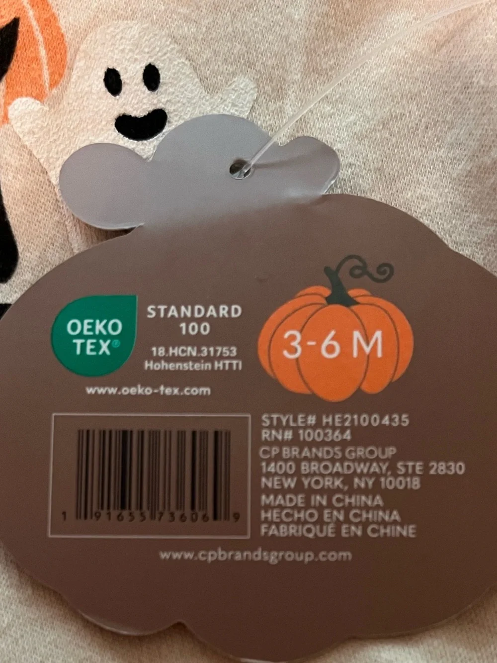 chick pea new tags